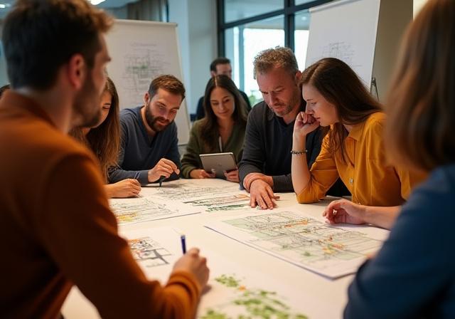 Urban Design Community Workshop Session