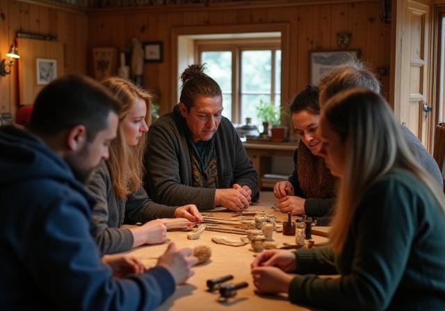 Cultural Immersion Local Artisan Workshop