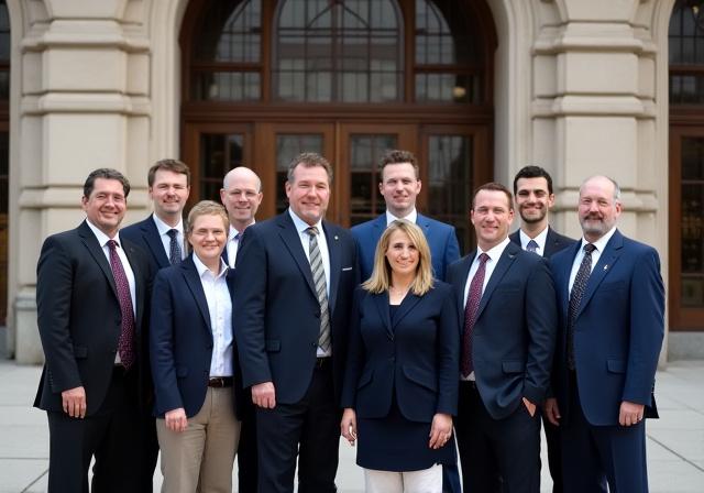 Prairie Vault Heritage Tourism Team