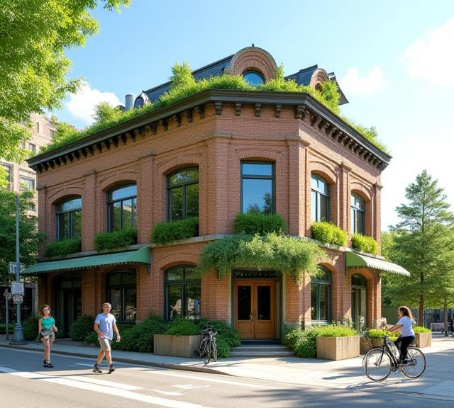 Sustainable Heritage Tourism and Eco-Friendly Travel